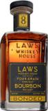 Laws Four Grain Straight 8yr Bonded Bourbon